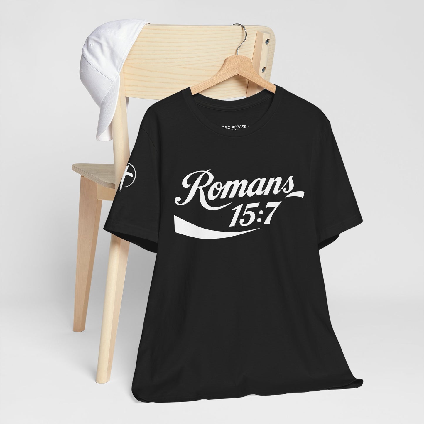 VerseVibe: Romans 15:7 Edition