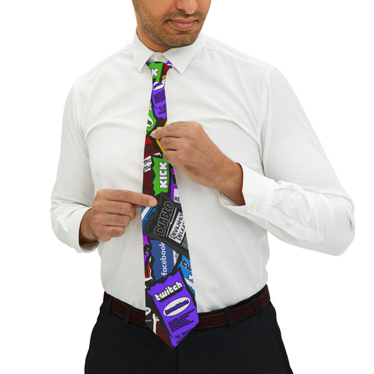 Saucy Necktie