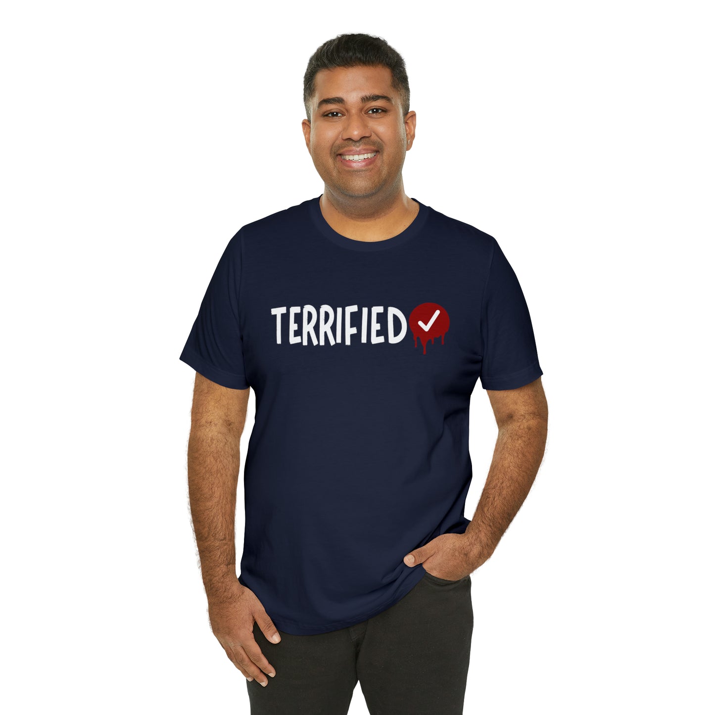 The Terrified Tee