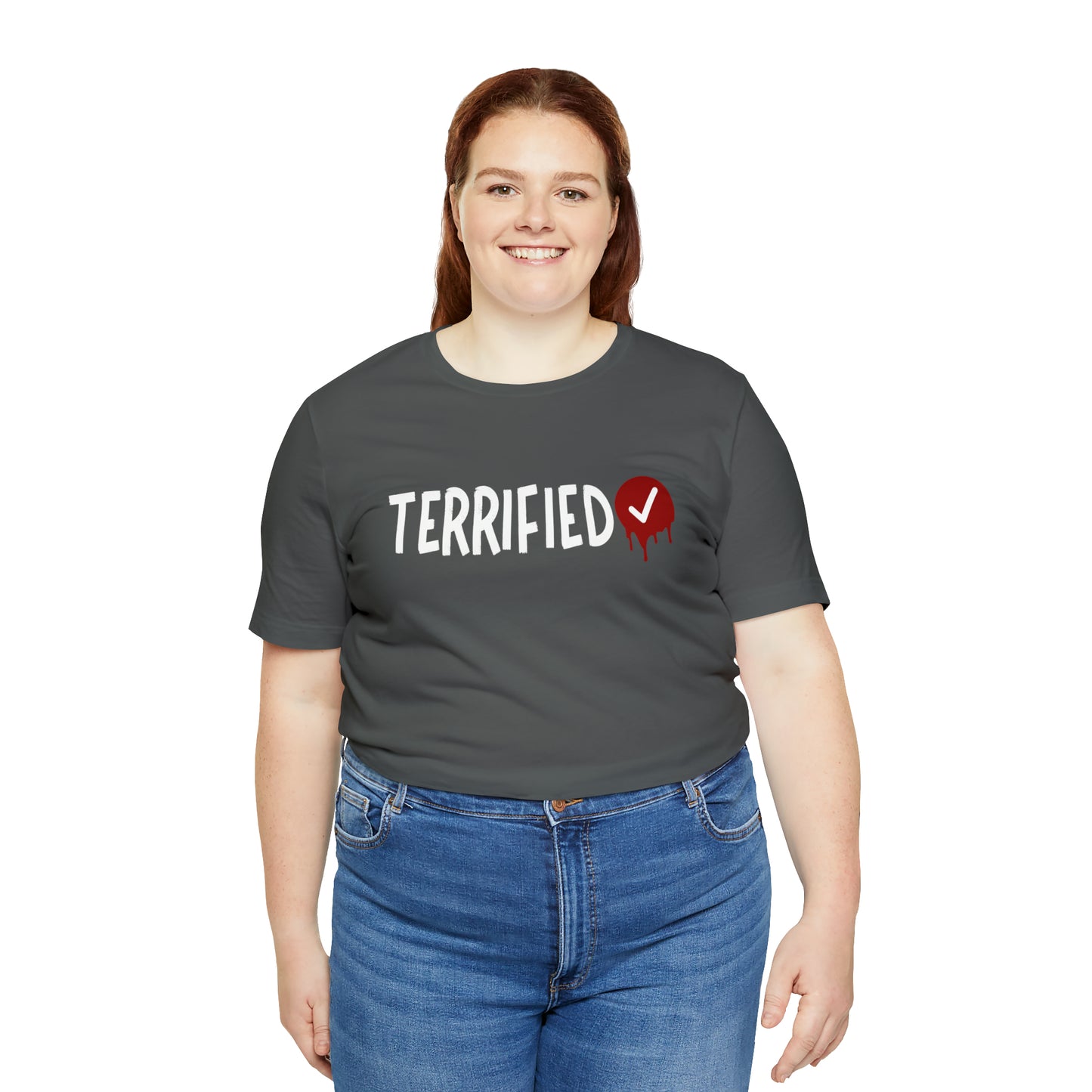 The Terrified Tee