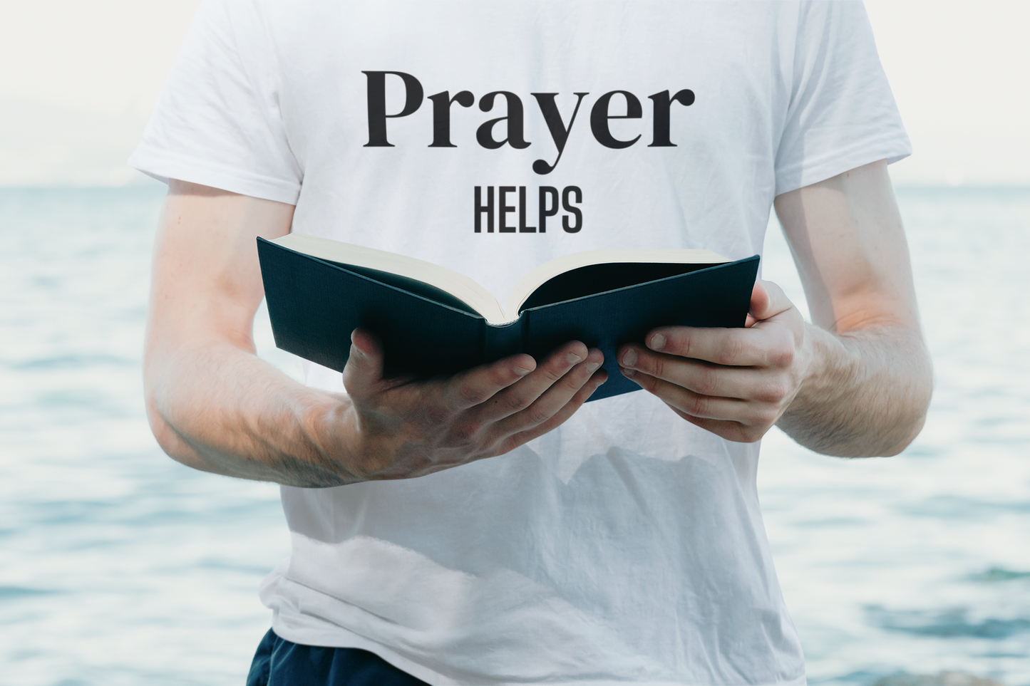 Prayer Helps T-Shirt