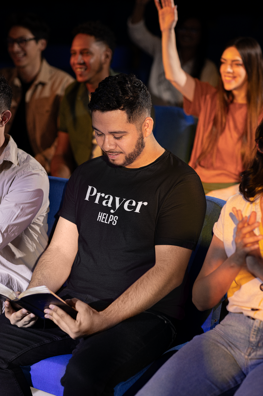 Prayer Helps T-Shirt