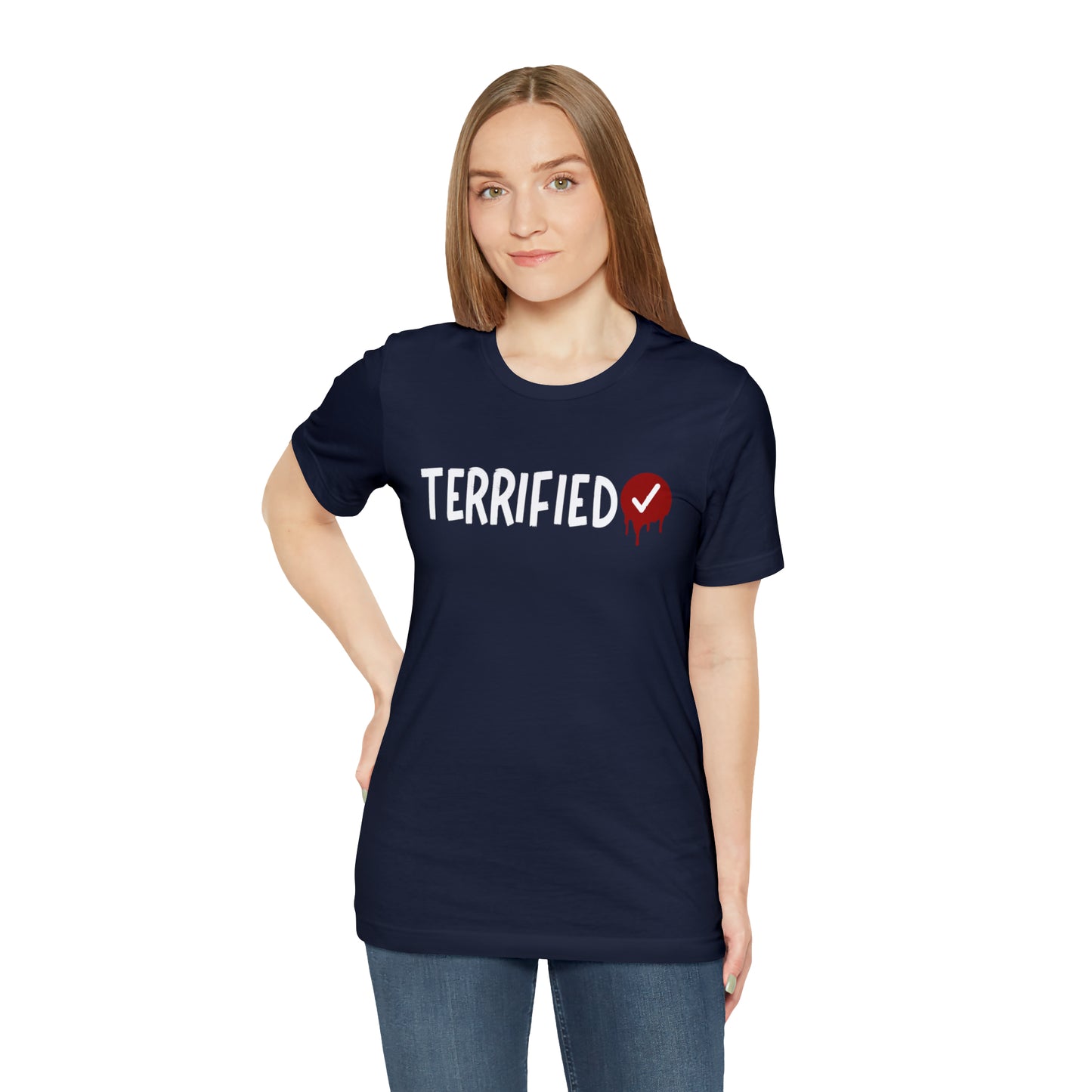 The Terrified Tee