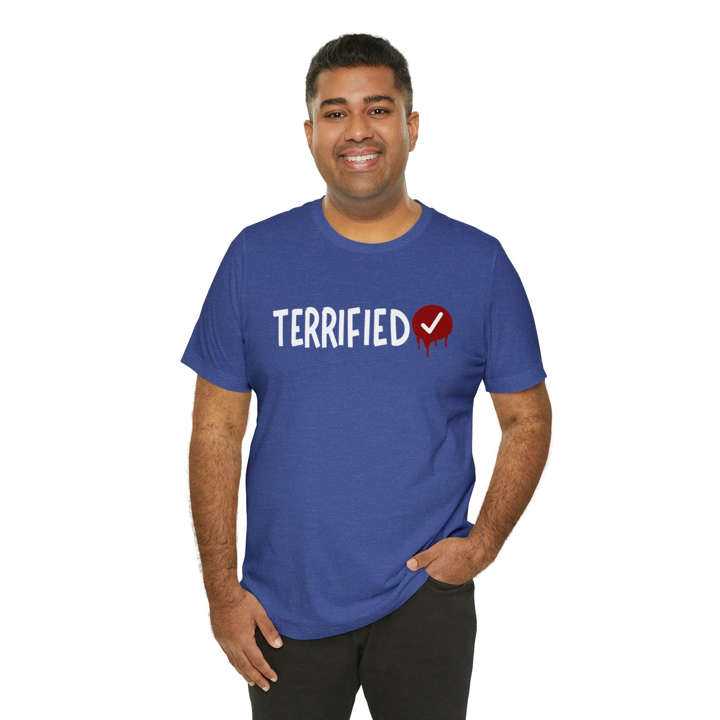 The Terrified Tee