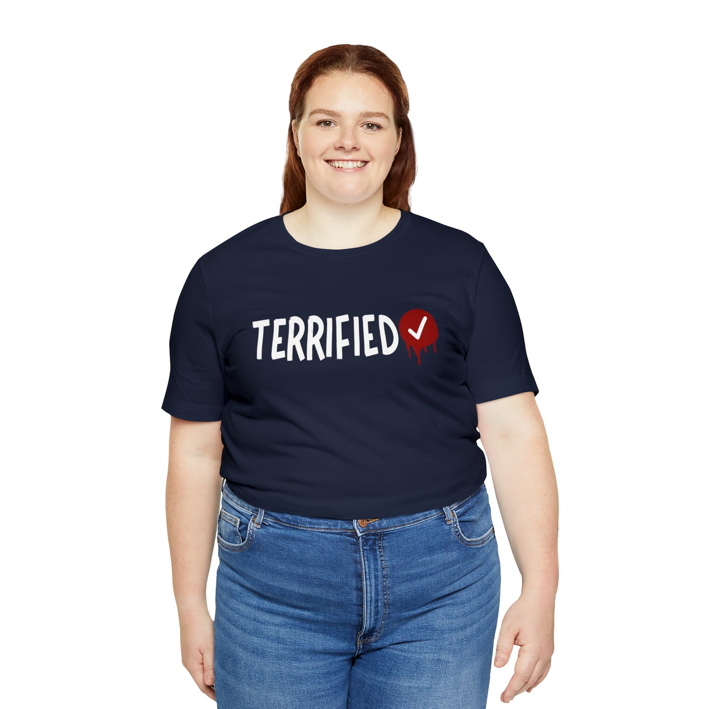 The Terrified Tee