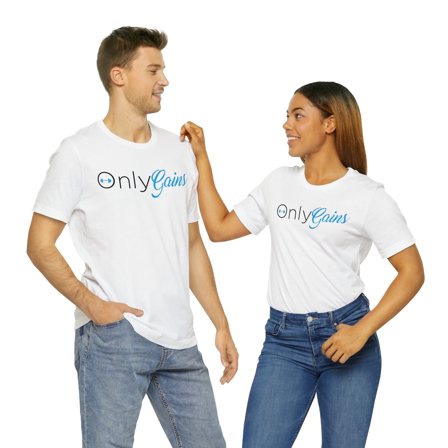 OnlyGains Tee