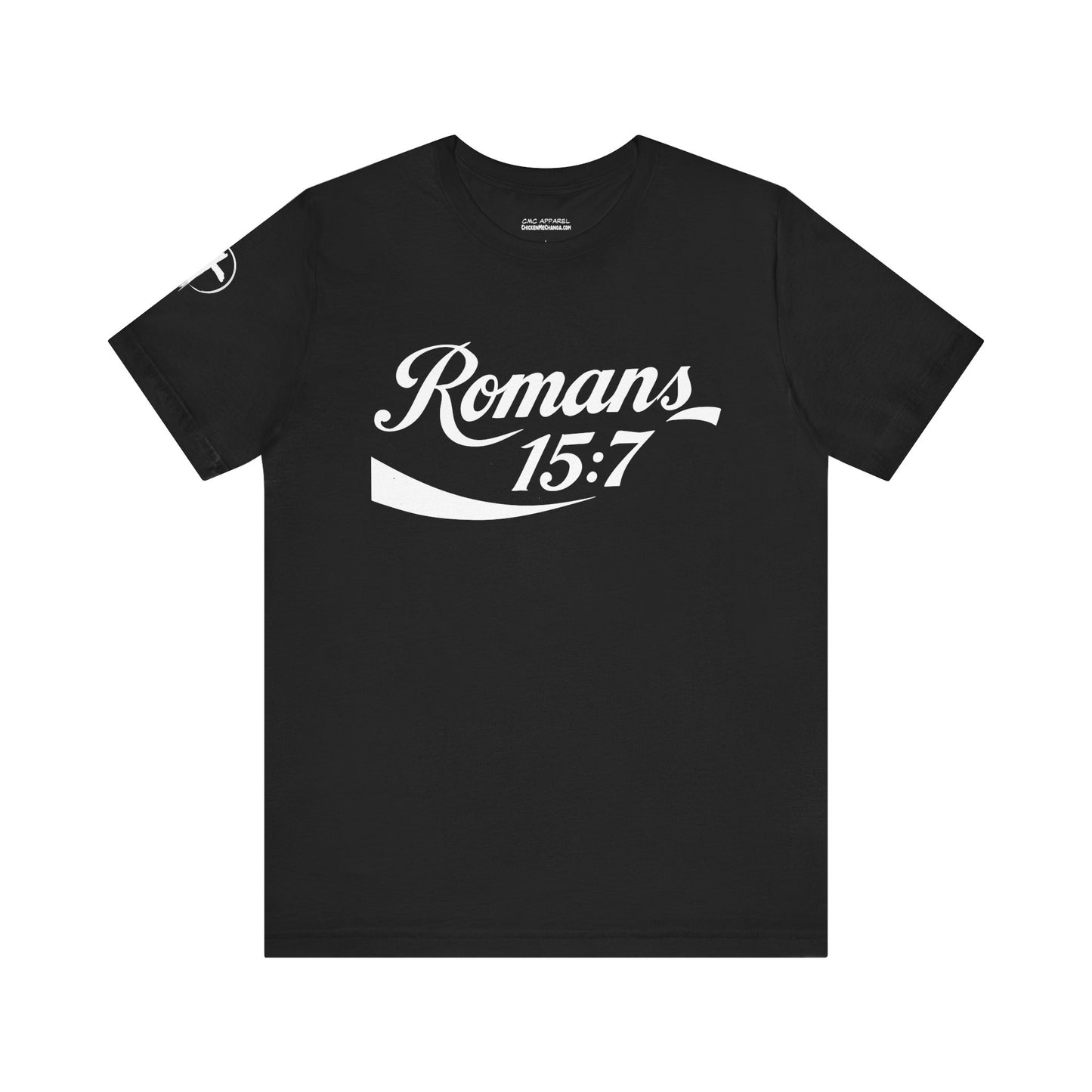 VerseVibe: Romans 15:7 Edition