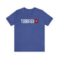 The Terrified Tee