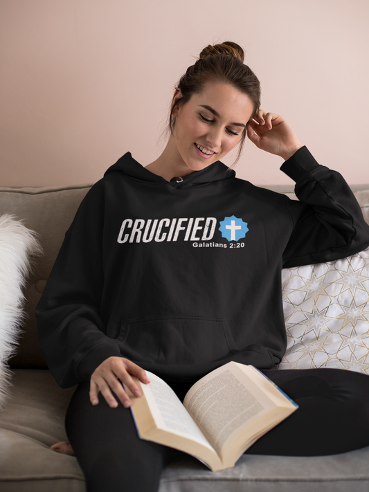 Crucified Sweatshirt