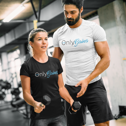 OnlyGains Tee