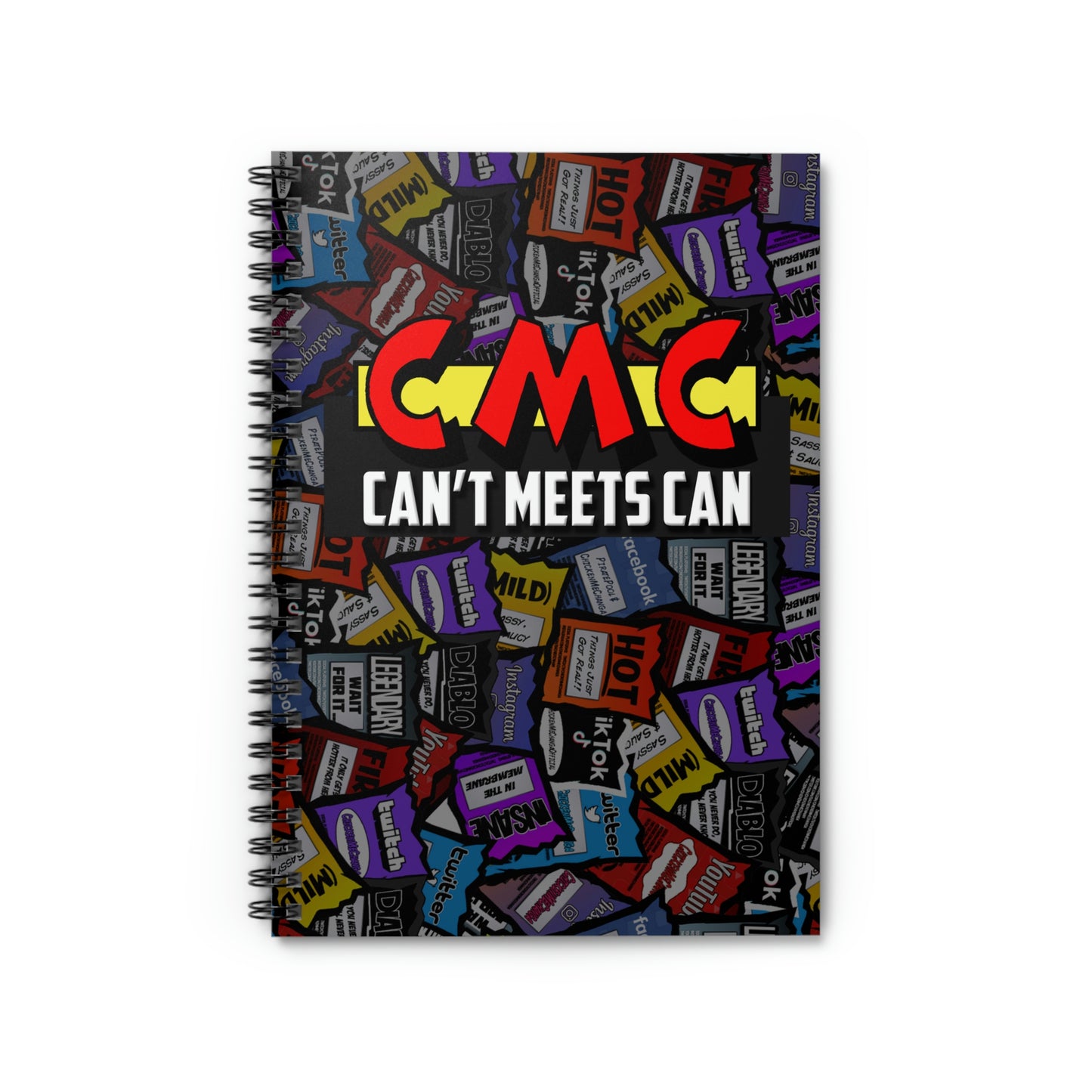 CMC Notebook