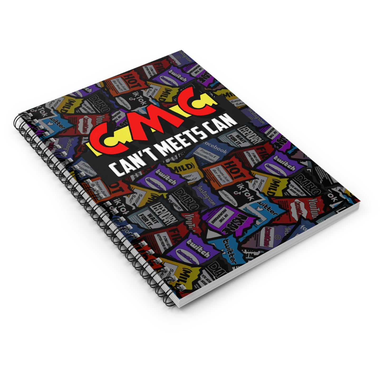 CMC Notebook
