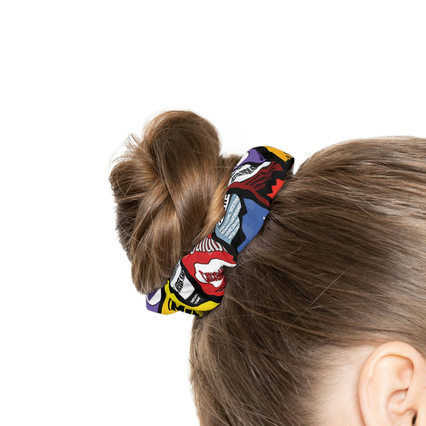 Saucy Scrunchie
