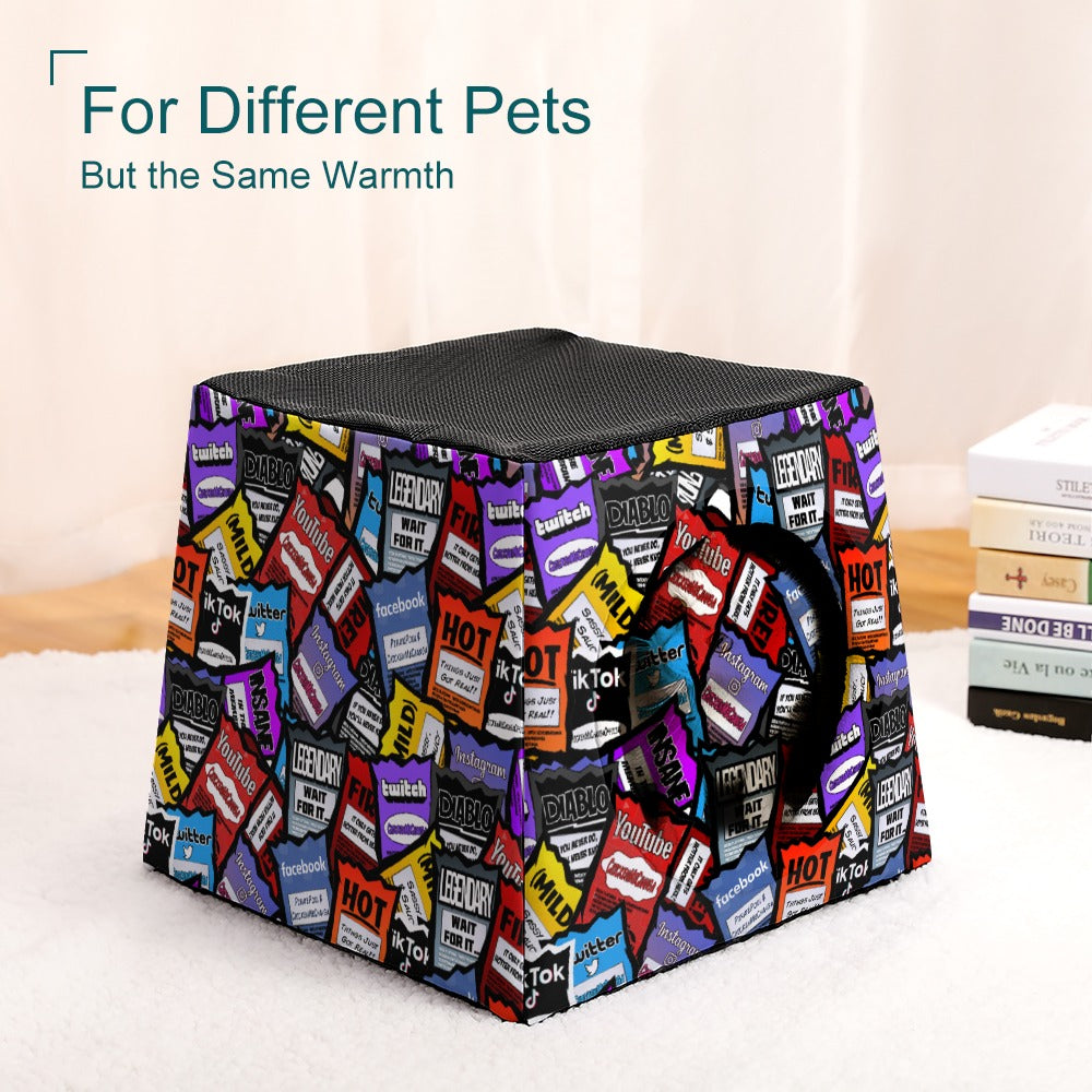 Saucy Capsule Pet Waterloo