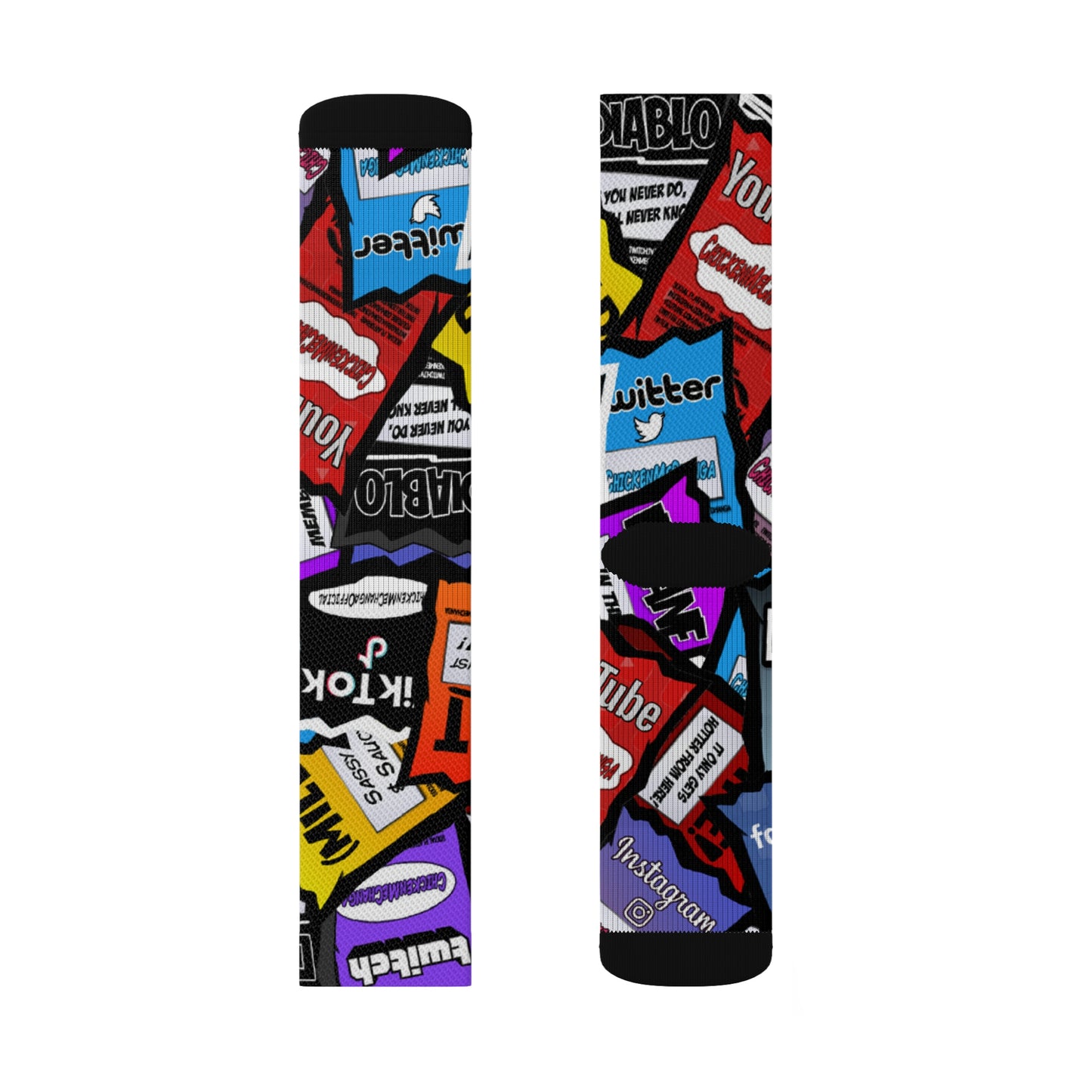 Saucy Socks