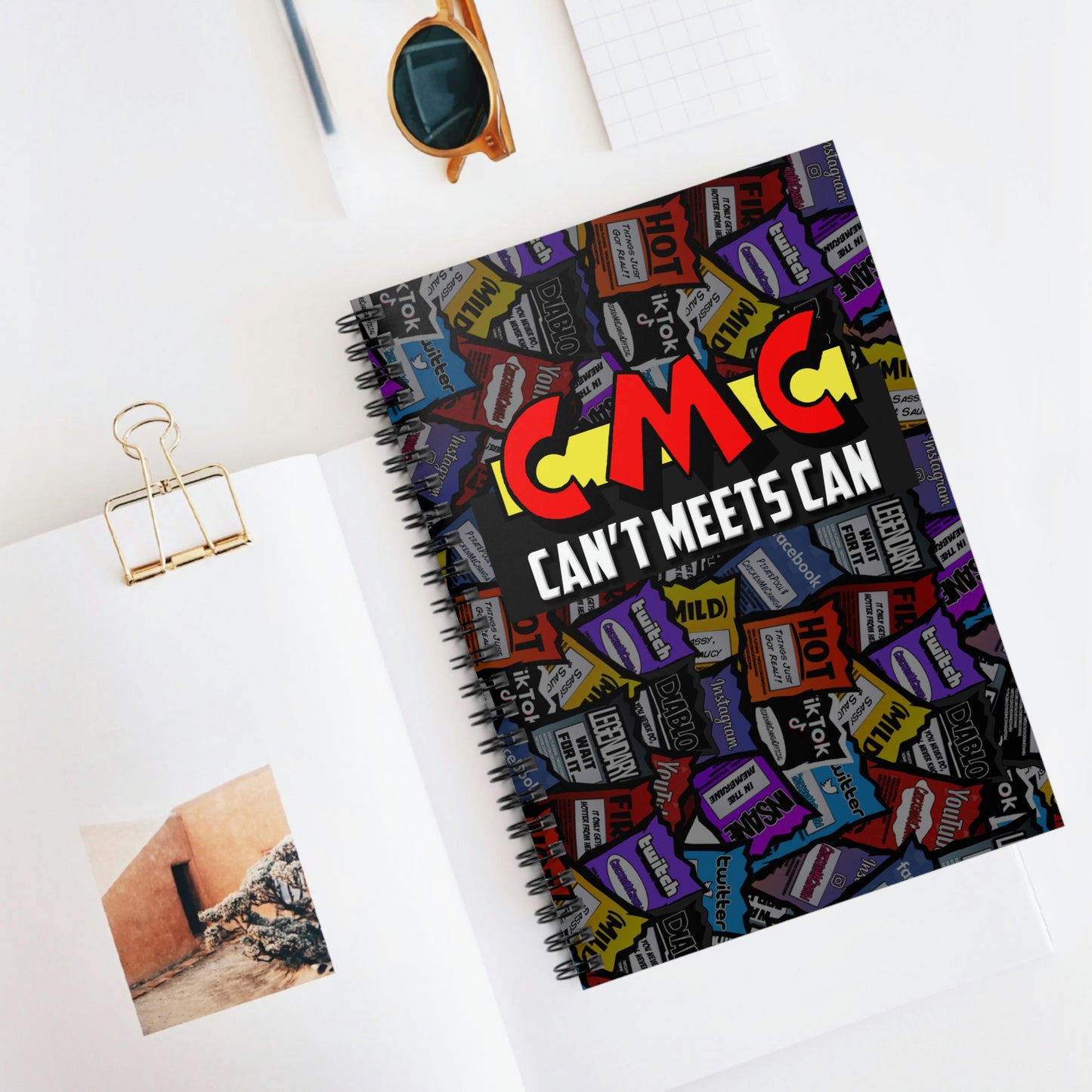 CMC Notebook